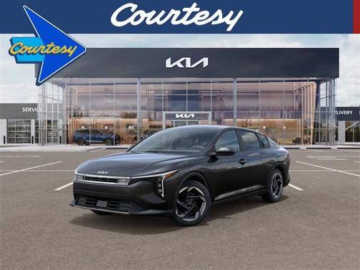 2025 Kia K4 EX