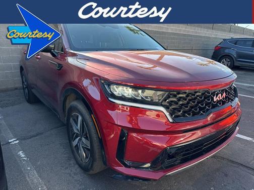 2023 Kia Sorento S