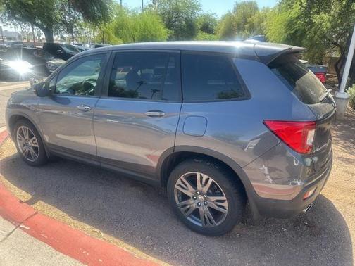 2021 Honda Passport 2WD EX-L