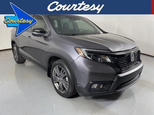 2021 Honda Passport 2WD EX-L