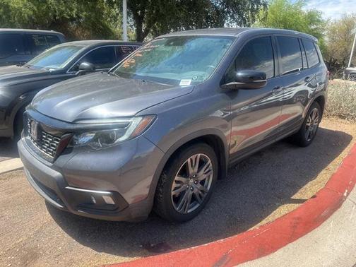 2021 Honda Passport 2WD EX-L