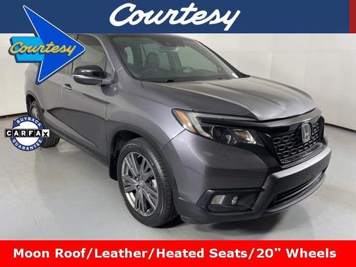 2021 Honda Passport 2WD EX-L