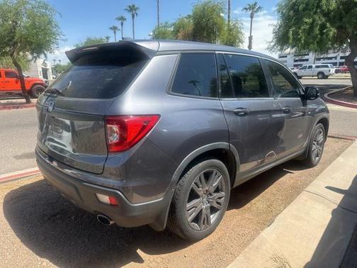 2021 Honda Passport 2WD EX-L