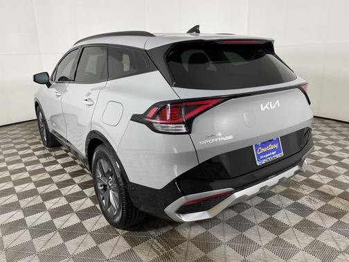 2023 Kia Sportage SX