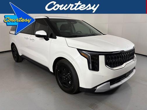 2026 Kia Carnival LXS