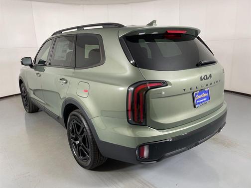 2025 Kia Telluride SX X-Line