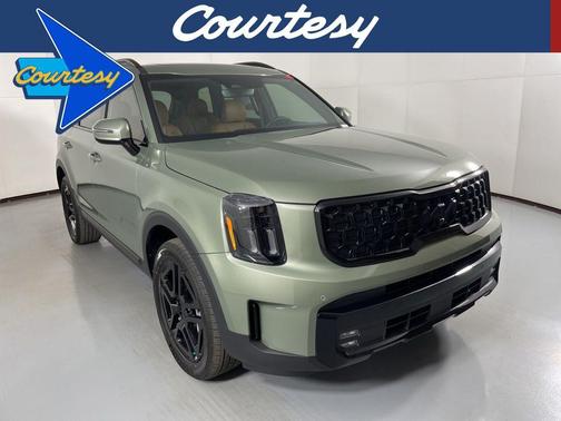 2025 Kia Telluride SX X-Line