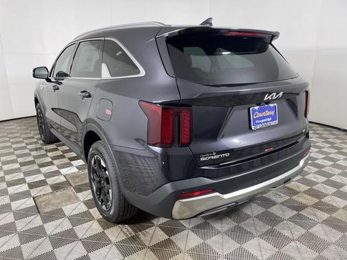2025 Kia Sorento S
