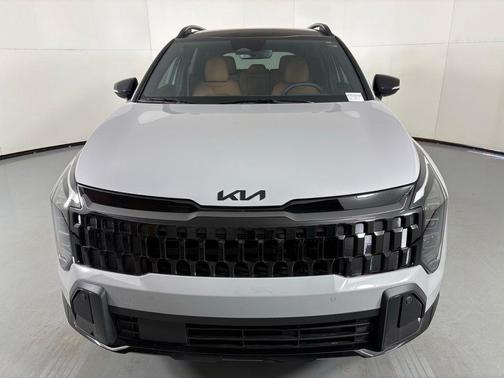 Wolf Gray 2026 Kia Sportage X-Line