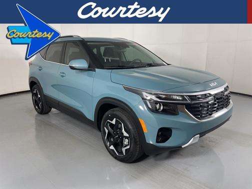 2026 Kia Seltos EX