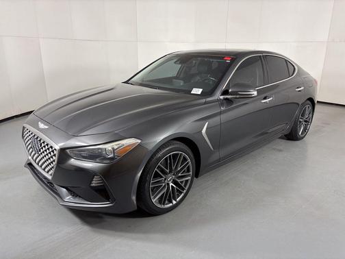 2019 Genesis G70 2.0T Advanced