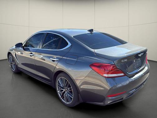 2019 Genesis G70 2.0T Advanced