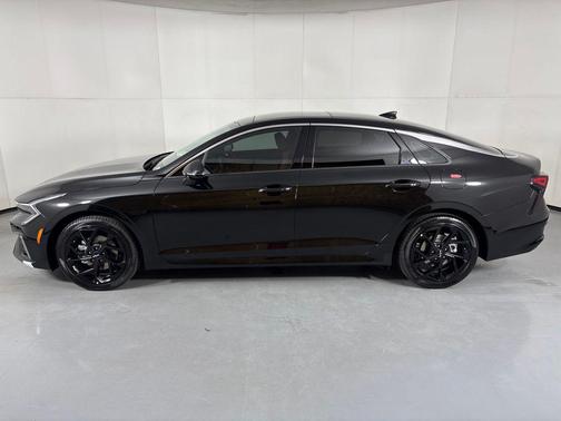 Aurora Black 2026 Kia K5 GT-Line FWD