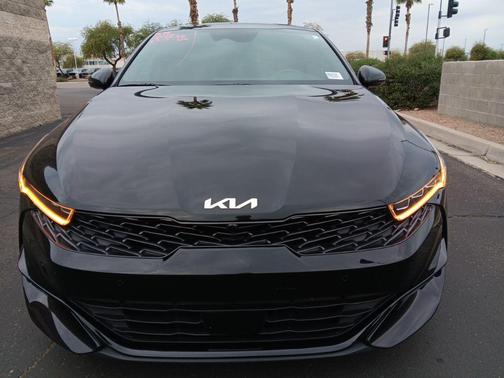 2023 Kia K5 GT