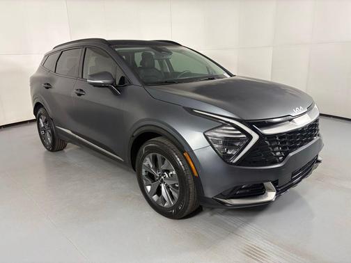 2025 Kia Sportage Hybrid SX-Prestige