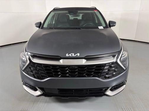 2025 Kia Sportage Hybrid SX-Prestige