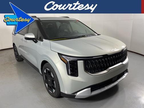 2026 Kia Carnival EX