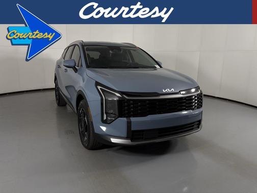 2026 Kia Sportage Hybrid EX