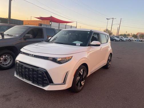 2024 Kia Soul GT-Line