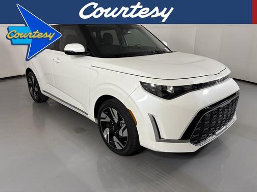 2024 Kia Soul GT-Line