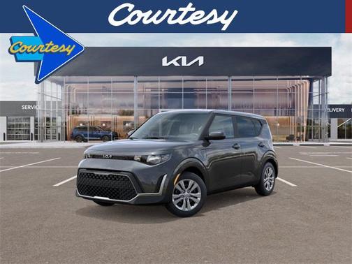 2025 Kia Soul LX