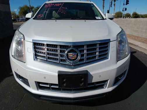 2014 Cadillac SRX Premium Collection