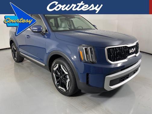 2025 Kia Telluride EX