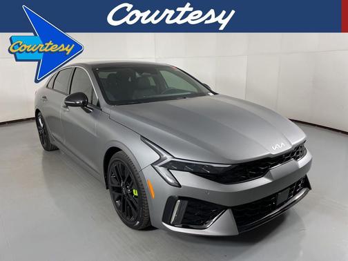 2026 Kia K5 GT