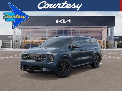 2026 Kia Carnival SX Prestige