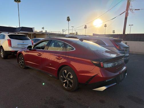 2025 Hyundai SONATA SEL