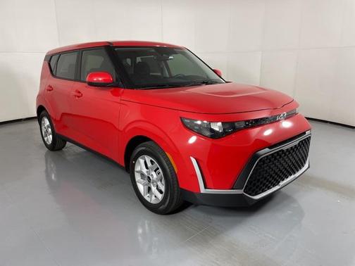 2025 Kia Soul S