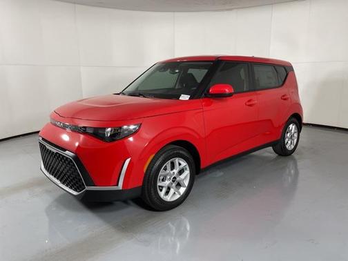 2025 Kia Soul S