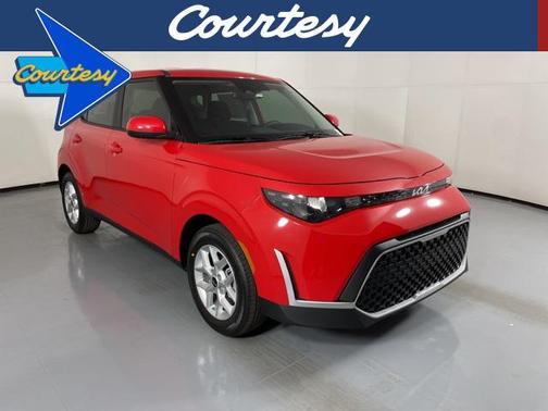 2025 Kia Soul S