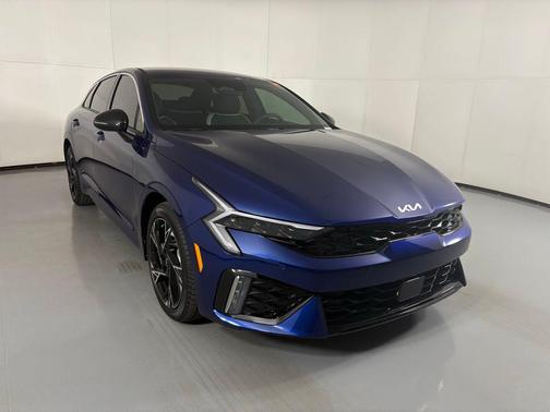 2026 Kia K5 GT-Line FWD
