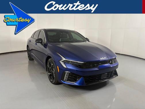 2026 Kia K5 GT-Line FWD