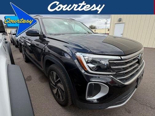 2024 Volkswagen Atlas 2.0T SE w/Technology 4MOTION