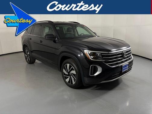 2024 Volkswagen Atlas 2.0T SE w/Technology 4MOTION