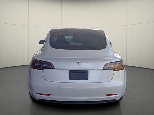 Pearl White Multi-Coat 2021 Tesla Model 3 Standard Range Plus