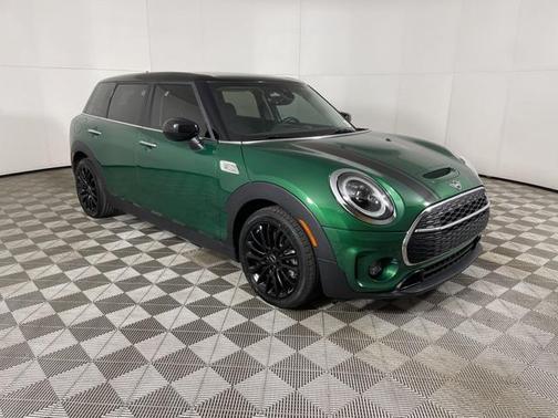 2023 MINI Clubman Cooper S