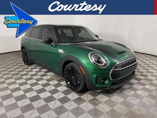 2023 MINI Clubman Cooper S