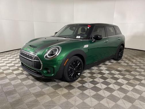 2023 MINI Clubman Cooper S