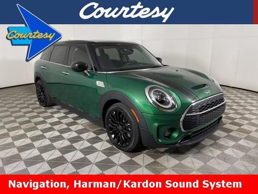 2023 MINI Clubman Cooper S