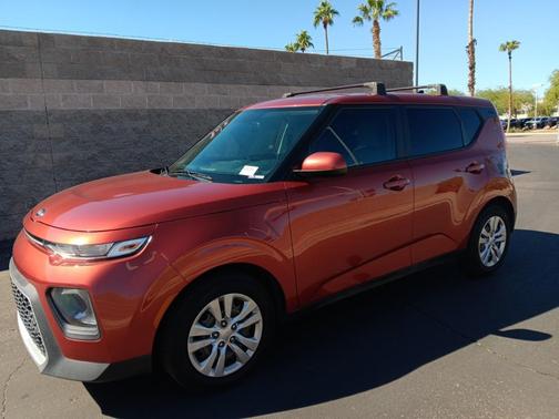 2021 Kia Soul LX