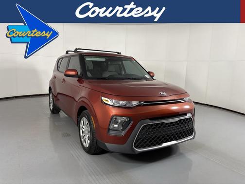 2021 Kia Soul LX