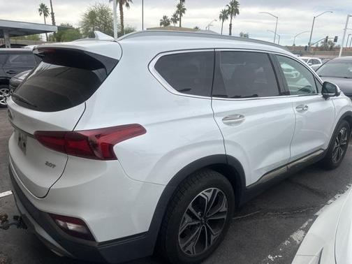 2020 Hyundai SANTA FE Limited 2.0T