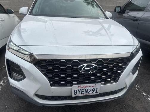 2020 Hyundai SANTA FE Limited 2.0T