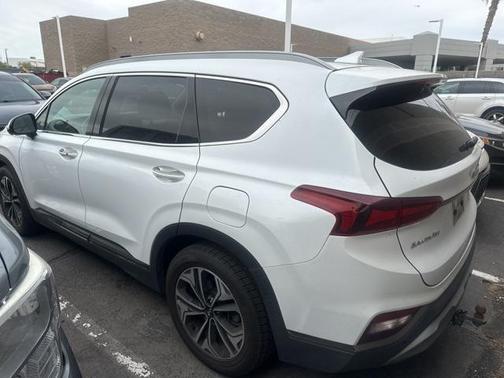 2020 Hyundai SANTA FE Limited 2.0T