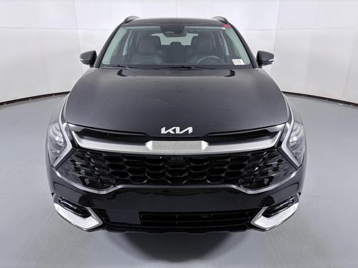 2024 Kia Sportage Hybrid SX-Prestige