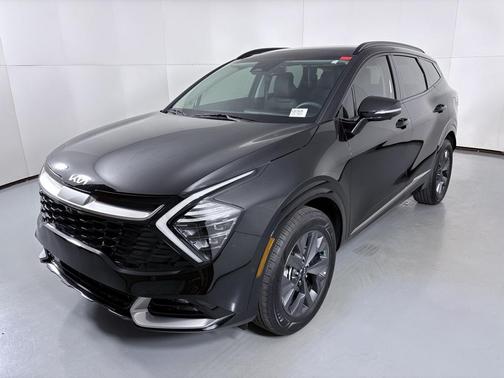 2024 Kia Sportage Hybrid SX-Prestige