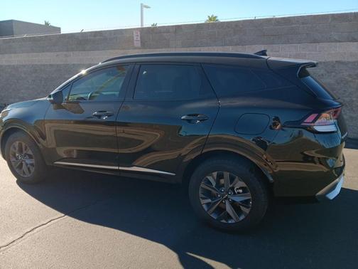 2024 Kia Sportage Hybrid SX-Prestige